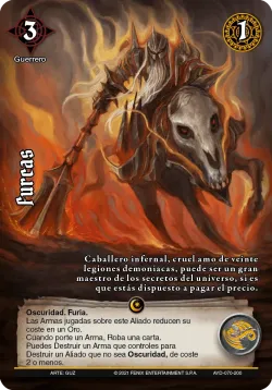 Furcas #070 · Mitos y Leyendas