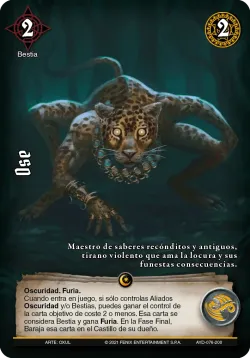 Ose #076 · Mitos y Leyendas