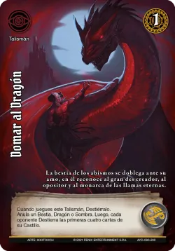 Domar al Dragón #080 · Mitos y Leyendas