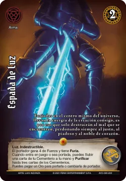 Espada de Luz #090 · Mitos y Leyendas