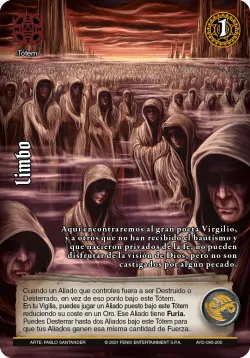 Limbo #095 · Mitos y Leyendas