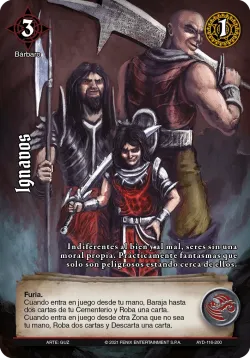 Ignavos #116 · Mitos y Leyendas