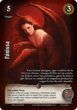 Fónissa #119 · Mitos y Leyendas