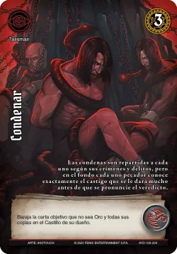 Condenar #132 · Mitos y Leyendas