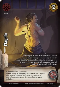 Flagelo #135 · Mitos y Leyendas