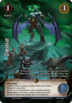 Ziminiar #147 · Mitos y Leyendas
