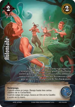 Auloníade #154 · Mitos y Leyendas