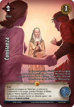 Constanza #157 · Mitos y Leyendas