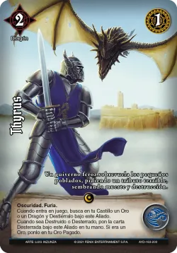 Thyrus #163 · Mitos y Leyendas