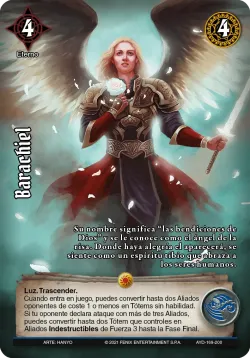 Barachiel #169 · Mitos y Leyendas