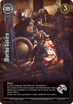 Morbo Gótico #199 · Mitos y Leyendas