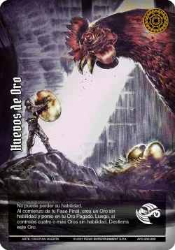 Huevos de Oro #200 · Mitos y Leyendas