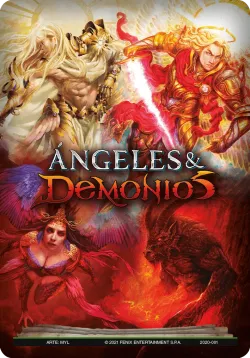 Ángeles y Demonios #201 · Mitos y Leyendas