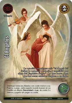 El Angelus #204 · Mitos y Leyendas