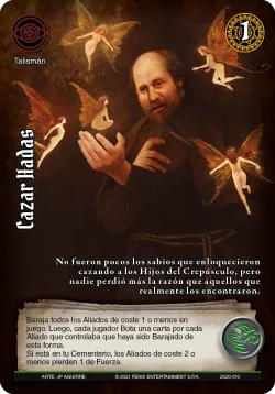 Cazar Hadas #210 · Mitos y Leyendas