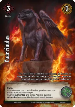 Caacrinolas #221 · Mitos y Leyendas