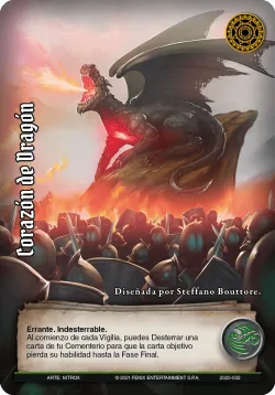 Corazón de Dragón #232 · Mitos y Leyendas