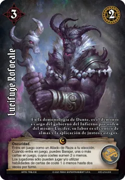Lucifuge Rofocale #249 · Mitos y Leyendas