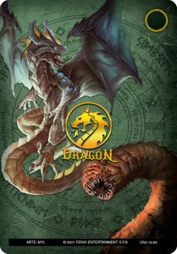 Oro Dragón #262 · Mitos y Leyendas