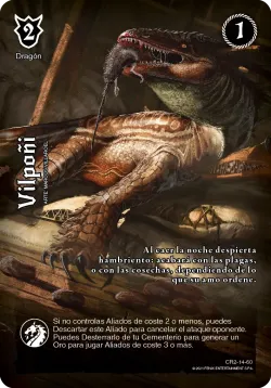 Vilpoñi #276 · Mitos y Leyendas