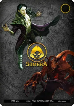 Oro Sombra 「AYD-292」「ES」