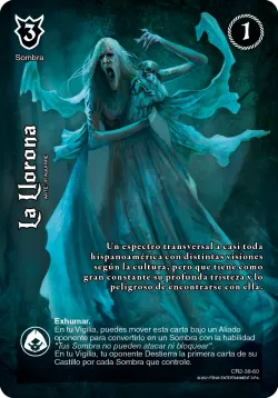 La Llorona 「AYD-300」「ES」