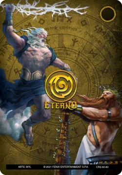 Oro Eterno 「AYD-307」「ES」