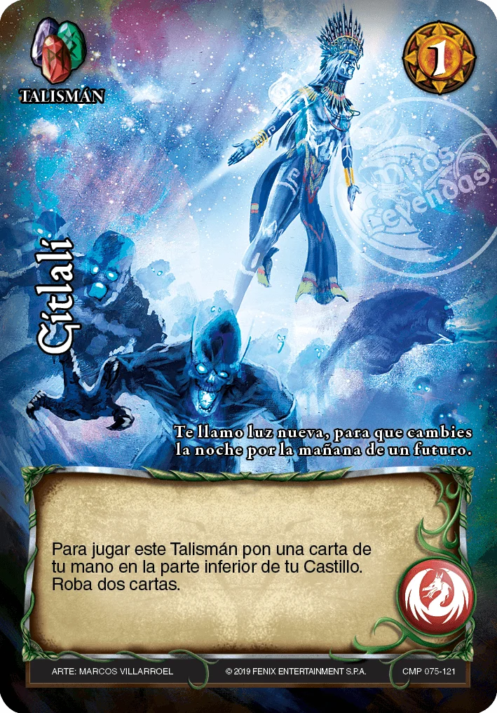 Citlali 「arsenal-075」 (ES)