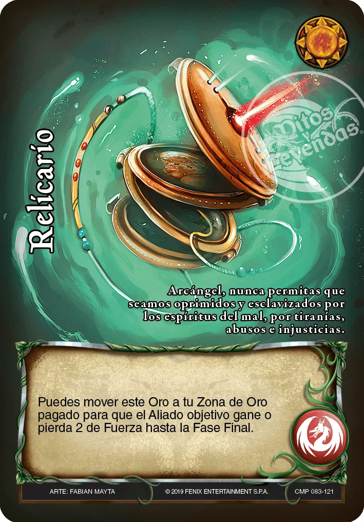 Relicario 「arsenal-083」 (ES)
