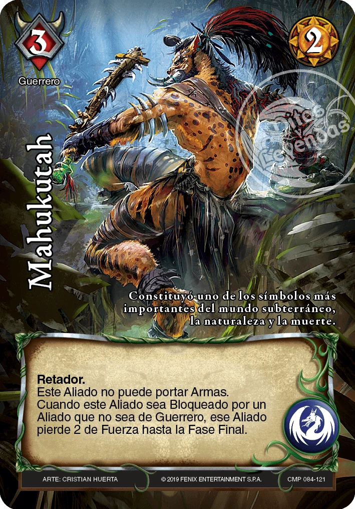 Mahukutah 「arsenal-084」 (ES)