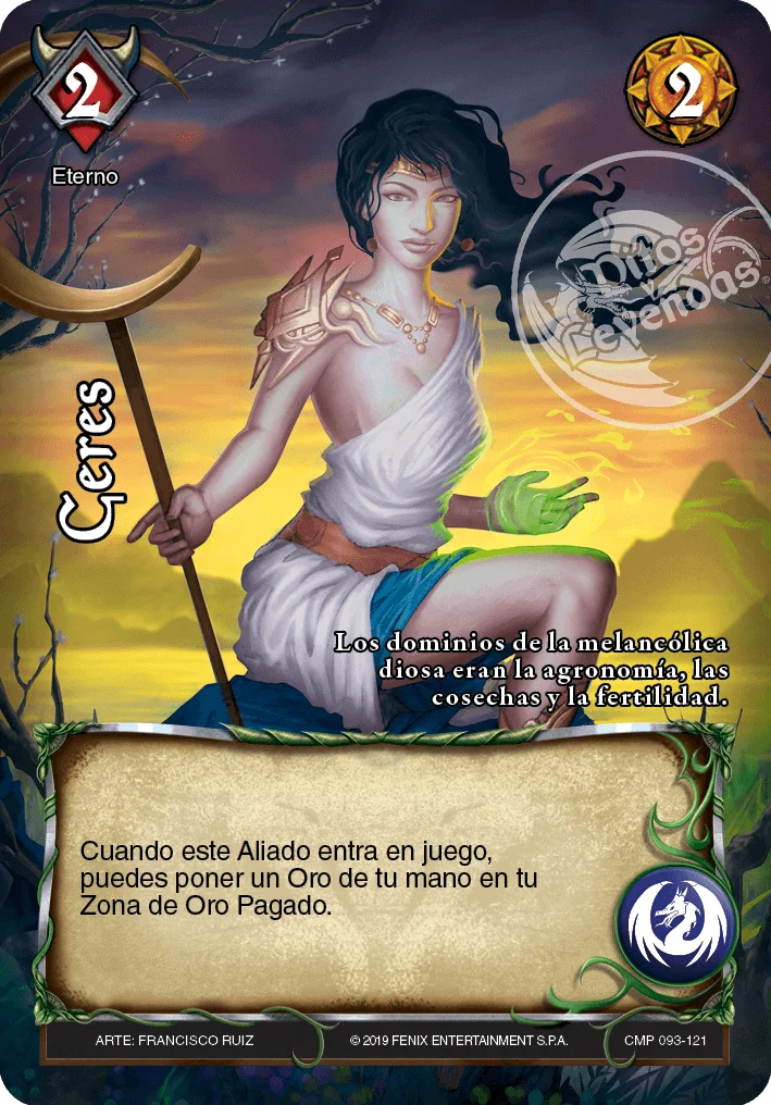 Ceres 「arsenal-093」 (ES)