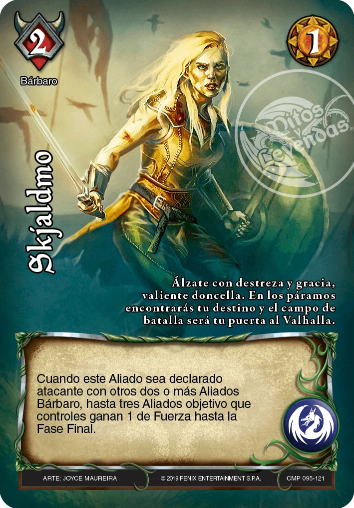 Skjaldmo 「arsenal-095」 (ES)