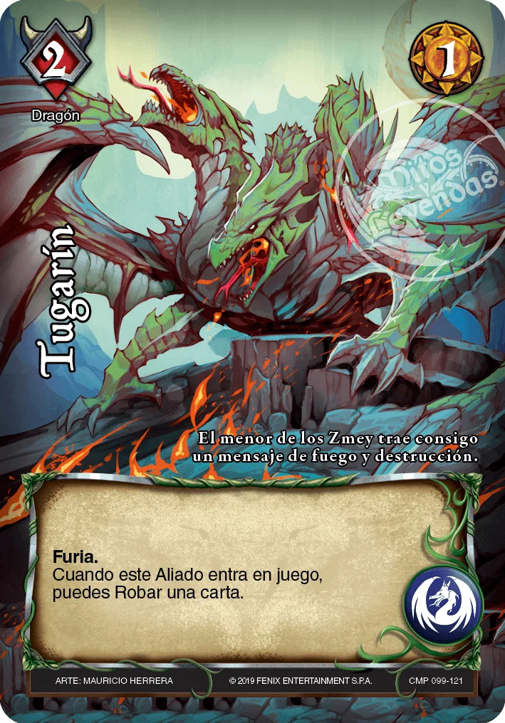 Tugarín 「arsenal-099」 (ES)