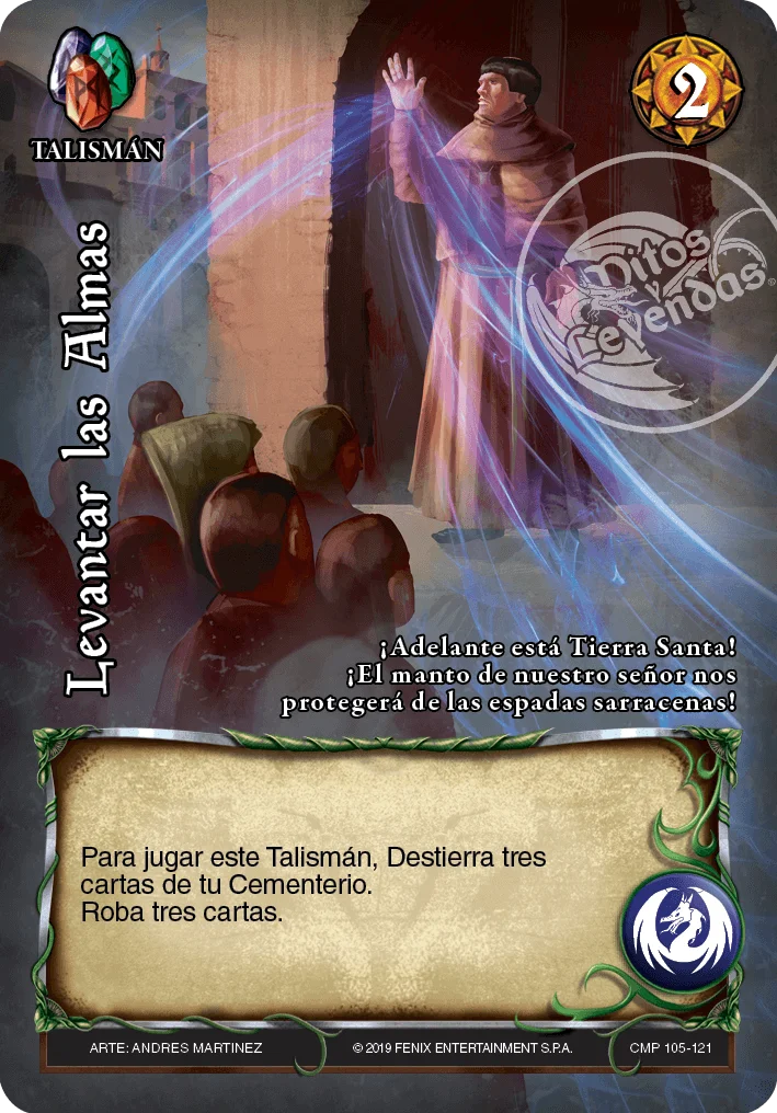 Levantar las Almas 「arsenal-105」「ES」