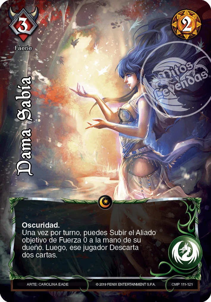 Dama Sabía 「arsenal-111」 (ES)