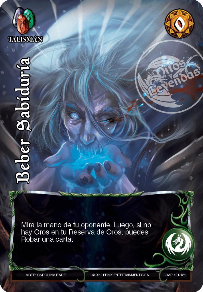 Beber Sabiduría 「arsenal-121」 (ES)