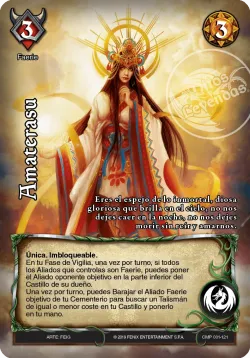 Amaterasu #001 · Mitos y Leyendas