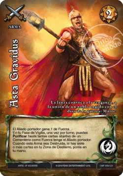 Asta Gravidus #009 · Mitos y Leyendas