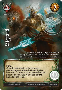 Sigford #011 · Mitos y Leyendas