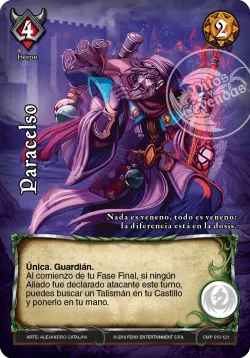 Paracelso #013 · Mitos y Leyendas