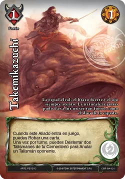 Takemikazuchi #014 · Mitos y Leyendas
