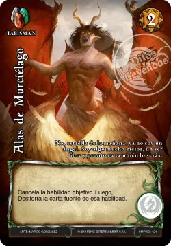 Alas de Murciélago #021 · Mitos y Leyendas
