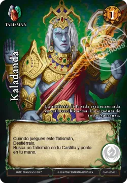 Kaladanda #023 · Mitos y Leyendas