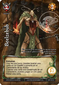 Beelzebub #038 · Mitos y Leyendas