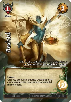 Sealtiel #040 · Mitos y Leyendas
