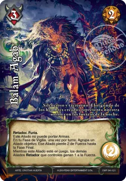 Balam Agab #041 · Mitos y Leyendas