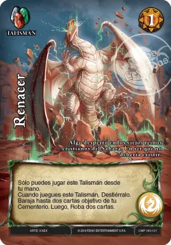 Renacer #043 · Mitos y Leyendas
