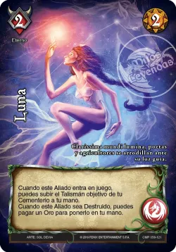 Luna #058 · Mitos y Leyendas