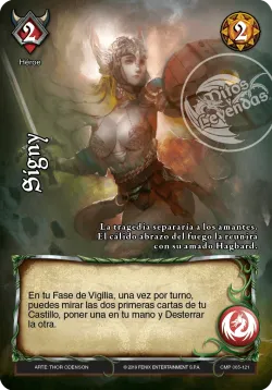 Signy #065 · Mitos y Leyendas