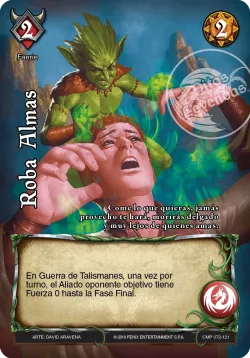 Roba Almas #072 · Mitos y Leyendas